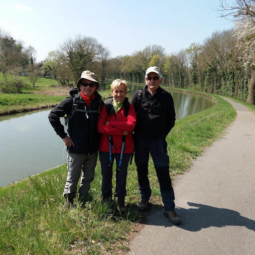 Sur les bords du Canal Sur les bords du Canal