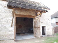 Entrée de grange Entrée de grange