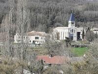 L'église et l'école de plottes L'église et l'école de plottes